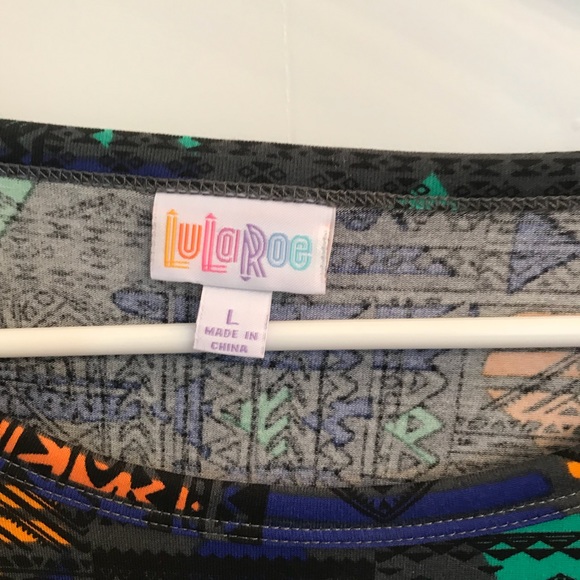 Lularoe Large Julia - Picture 2 of 2